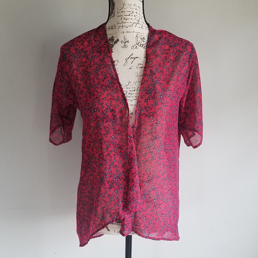 Like new LulaRoe Cardigan